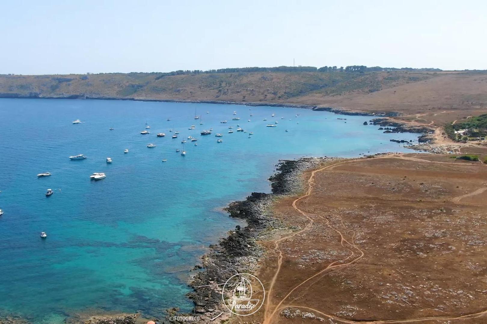 Salento Terra Maris Cocumola Exterior foto