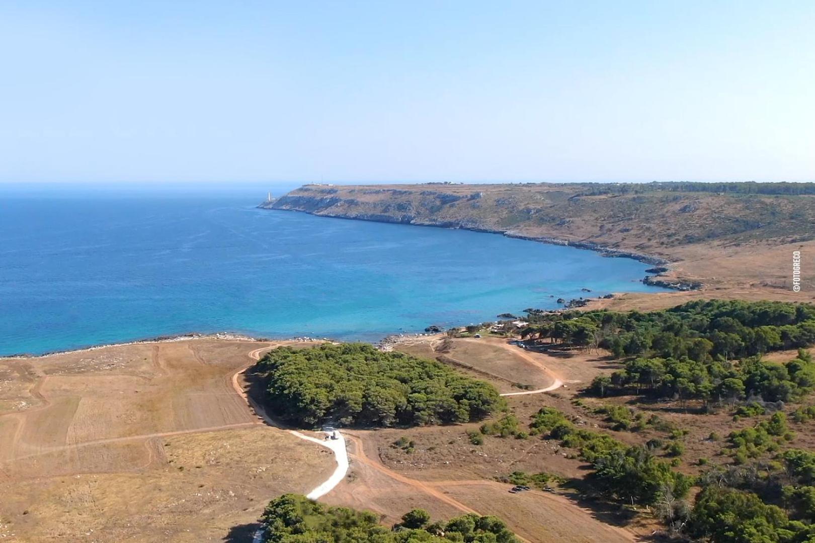 Salento Terra Maris Cocumola Exterior foto