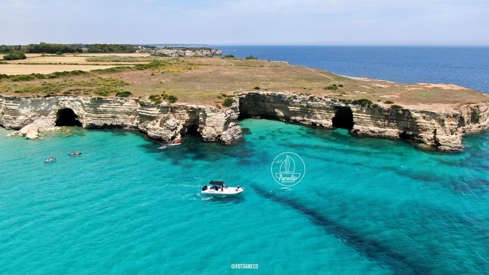 Salento Terra Maris Cocumola Exterior foto