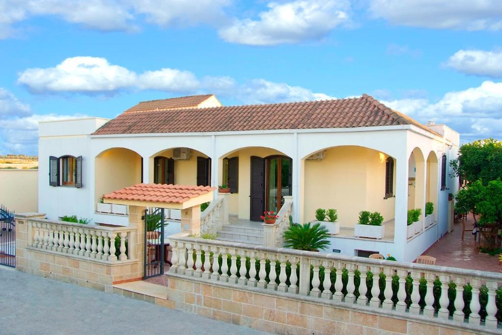 Salento Terra Maris Cocumola Exterior foto