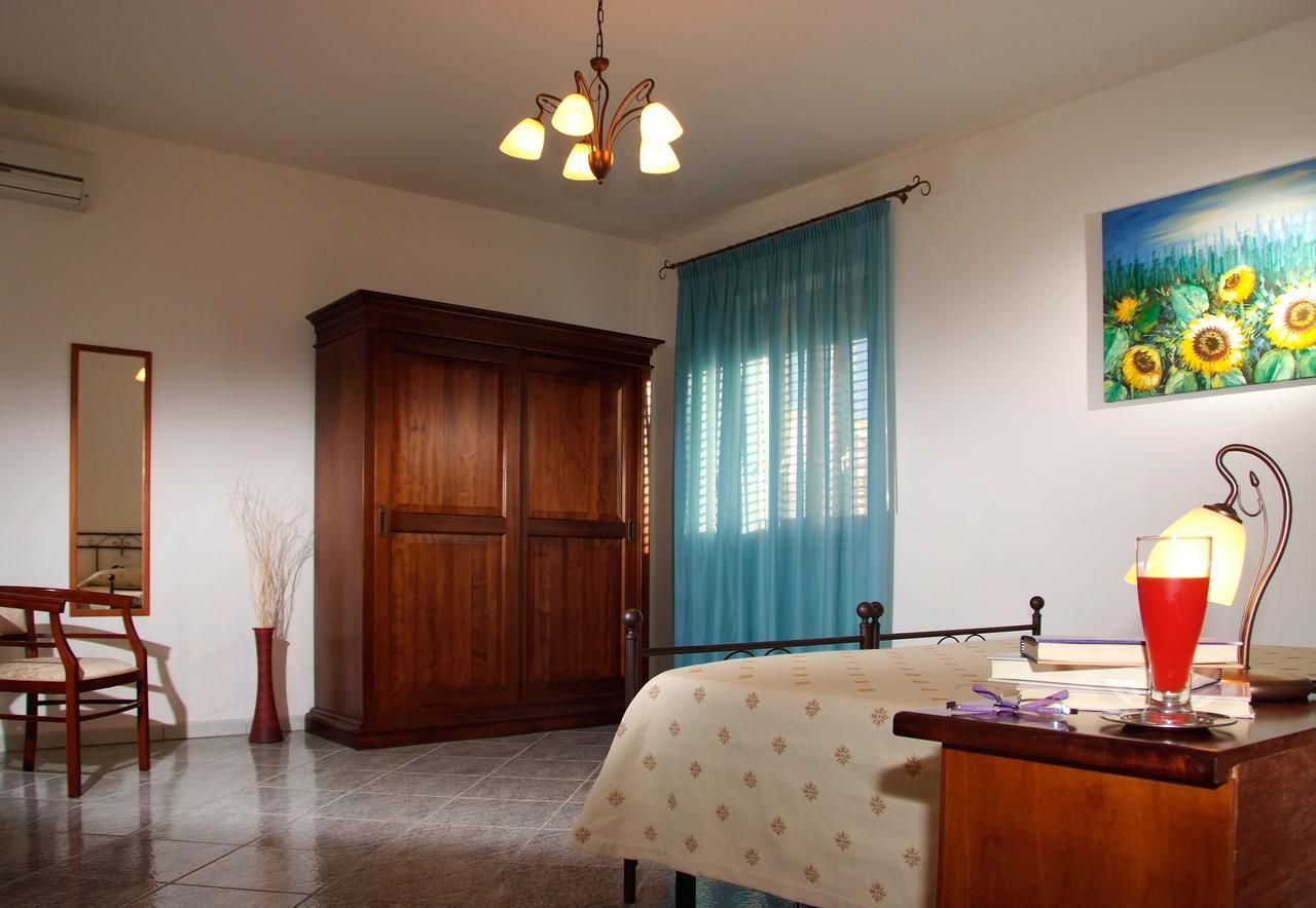 Salento Terra Maris Cocumola Exterior foto